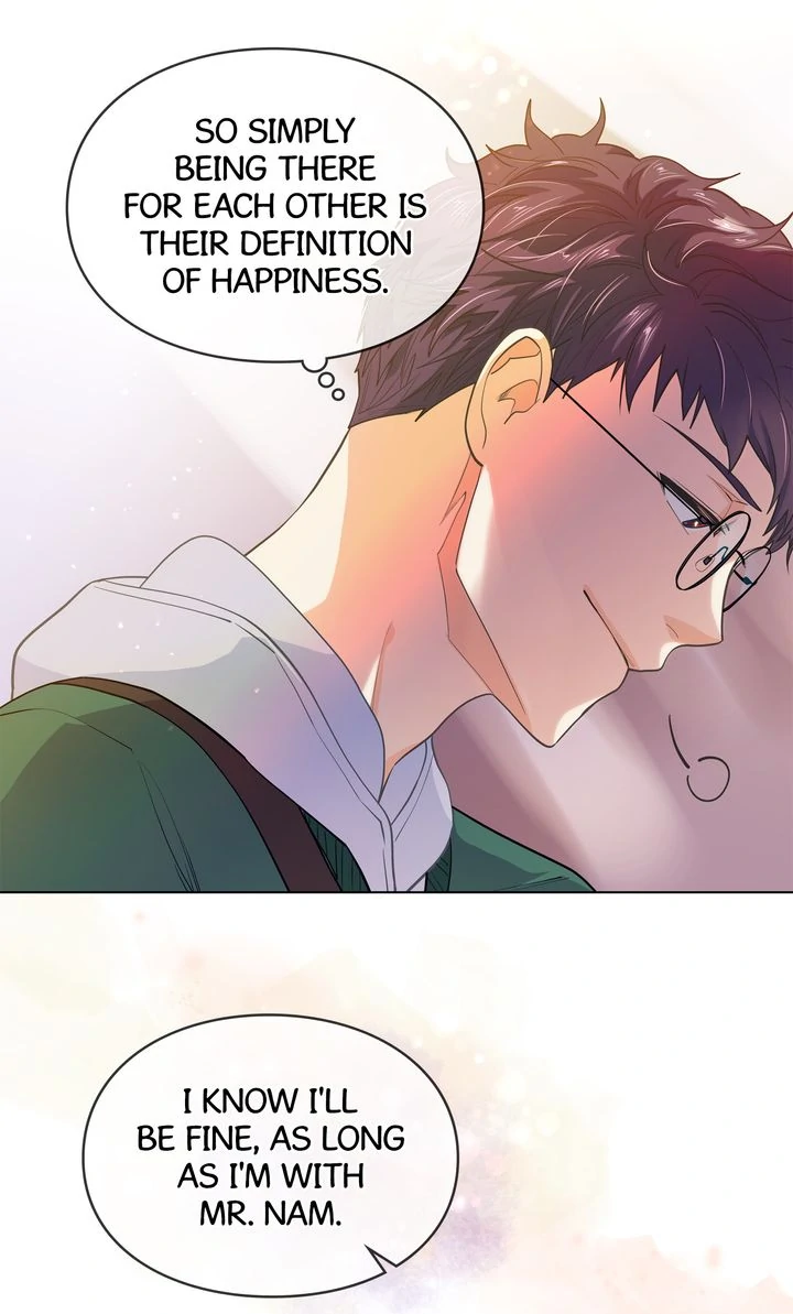 The Strange Story of a Guy Next Door And a Novelist Chapter 153 - page 49