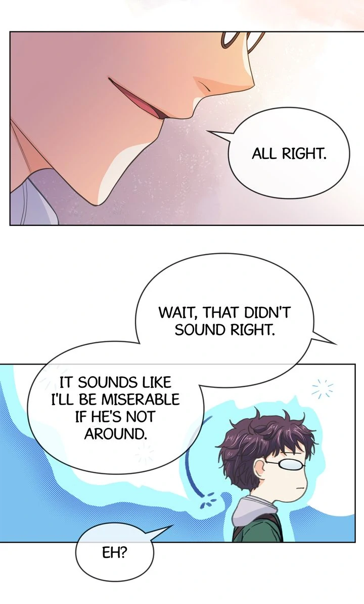 The Strange Story of a Guy Next Door And a Novelist Chapter 153 - page 50