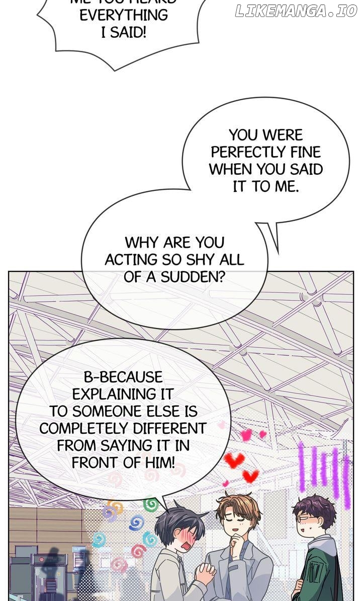 The Strange Story of a Guy Next Door And a Novelist Chapter 153 - page 56