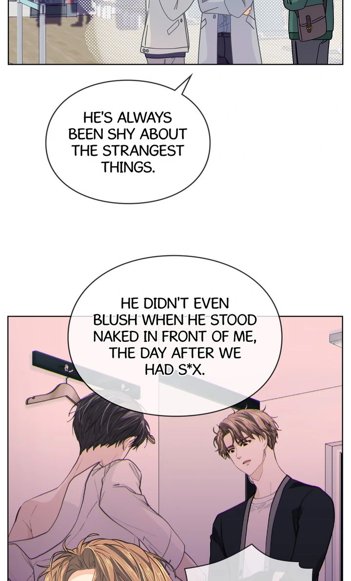 The Strange Story of a Guy Next Door And a Novelist Chapter 153 - page 57