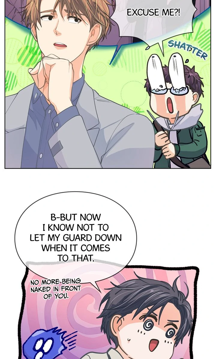 The Strange Story of a Guy Next Door And a Novelist Chapter 153 - page 58