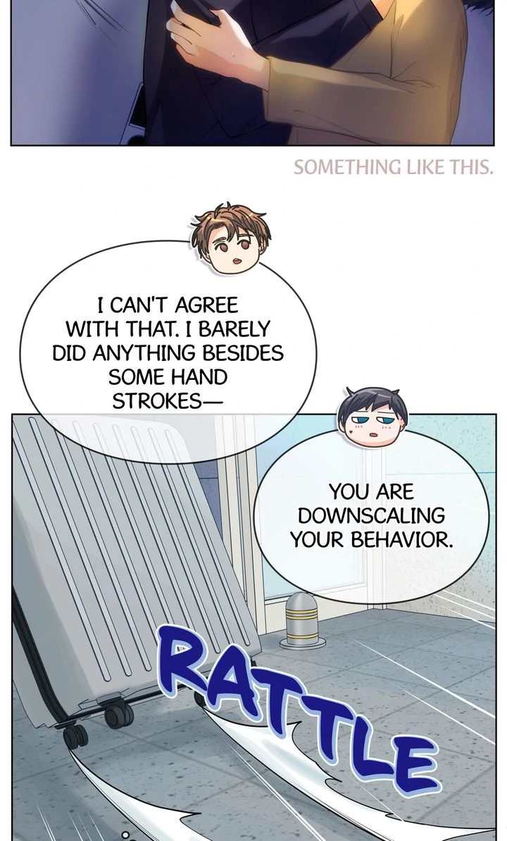 The Strange Story of a Guy Next Door And a Novelist Chapter 153 - page 6