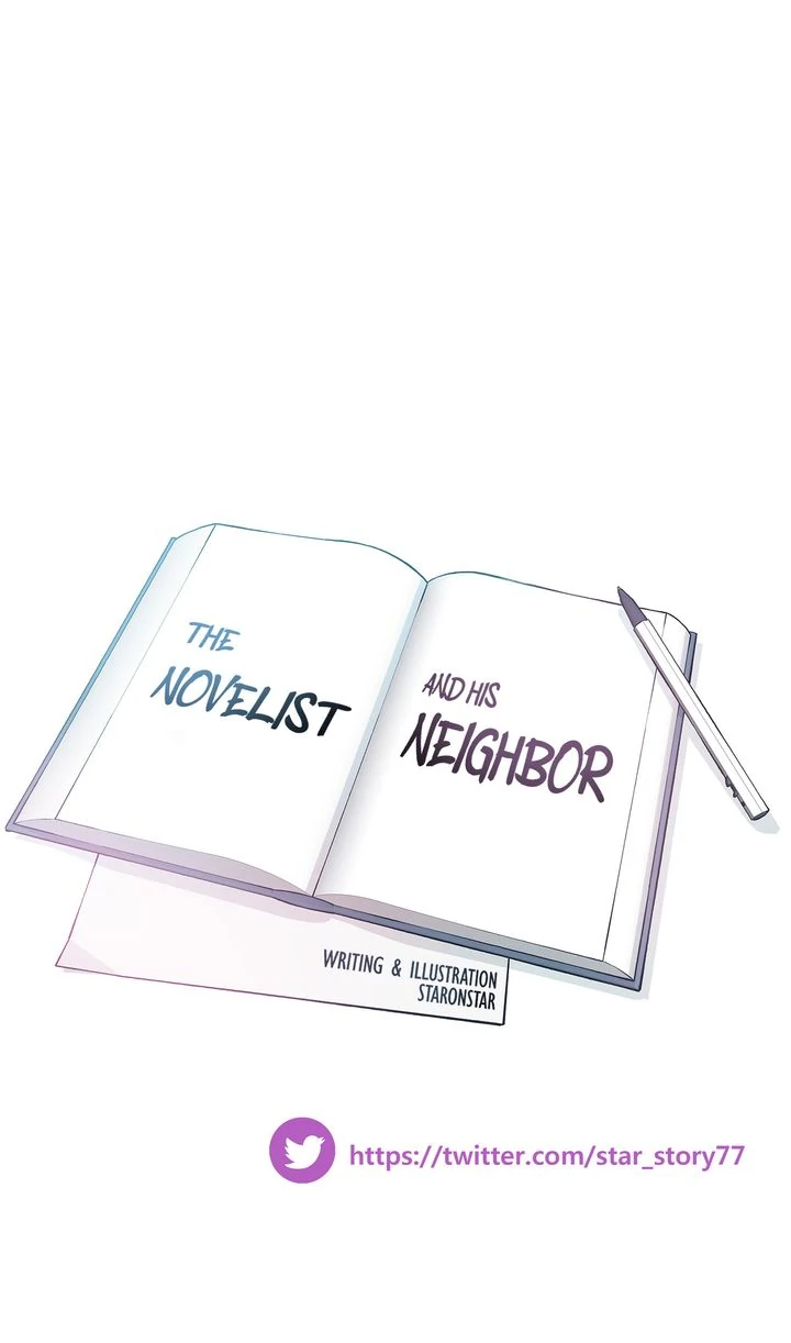 The Strange Story of a Guy Next Door And a Novelist Chapter 153 - page 62