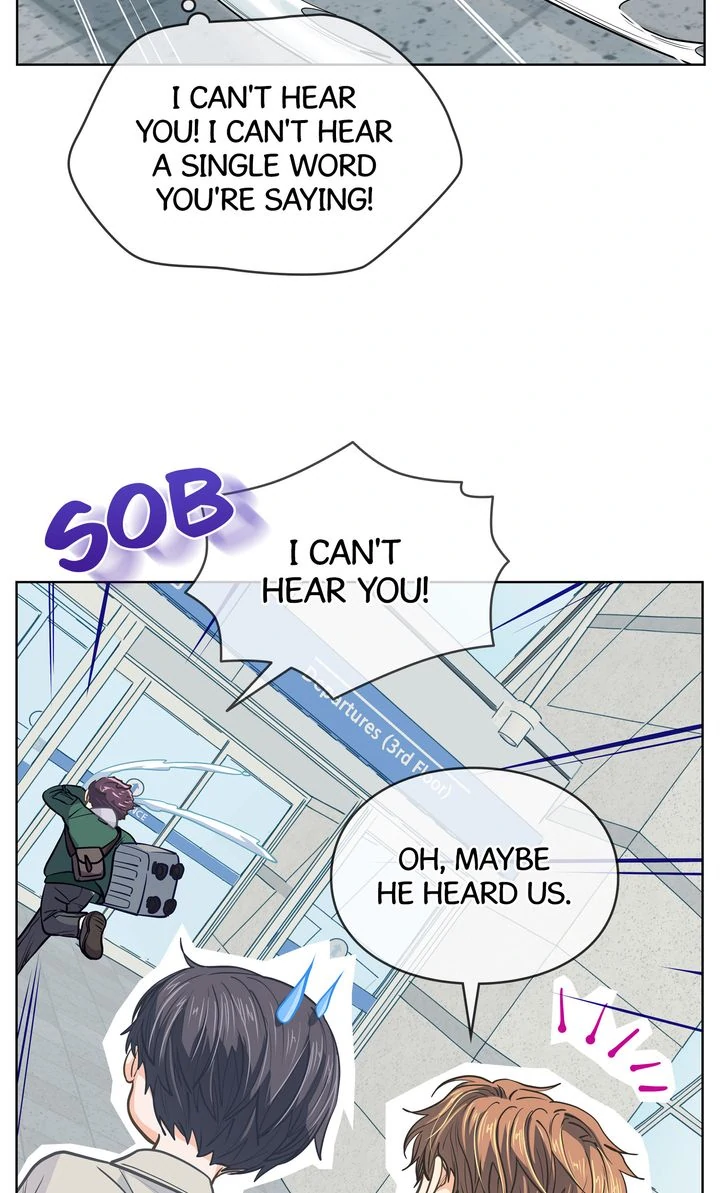 The Strange Story of a Guy Next Door And a Novelist Chapter 153 - page 7