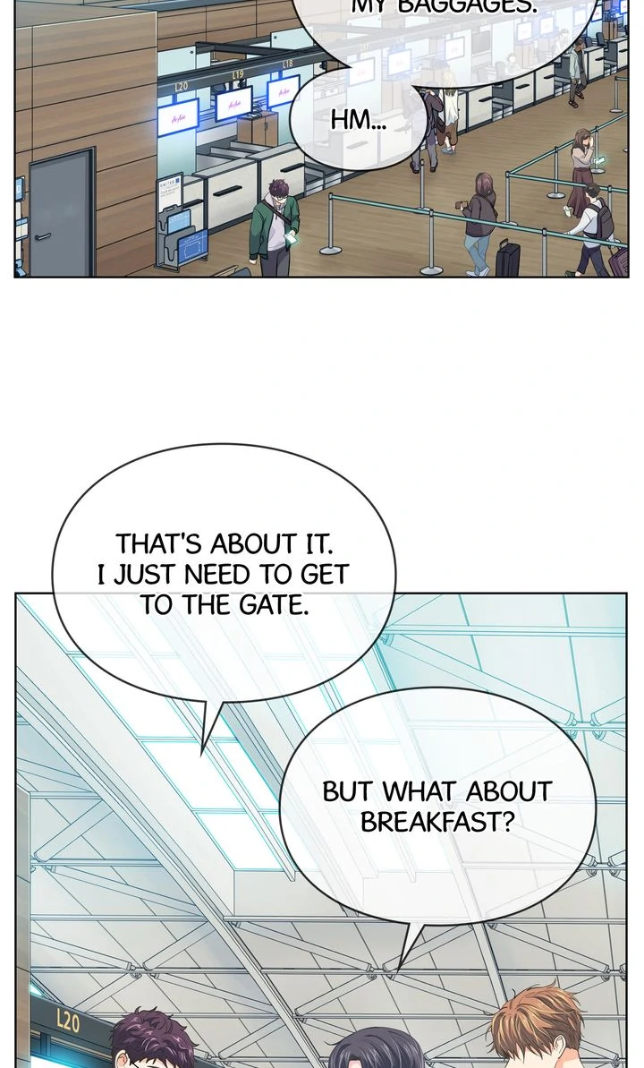 The Strange Story of a Guy Next Door And a Novelist Chapter 153 - page 9