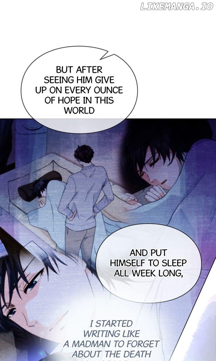 The Strange Story of a Guy Next Door And a Novelist Chapter 154 - page 10
