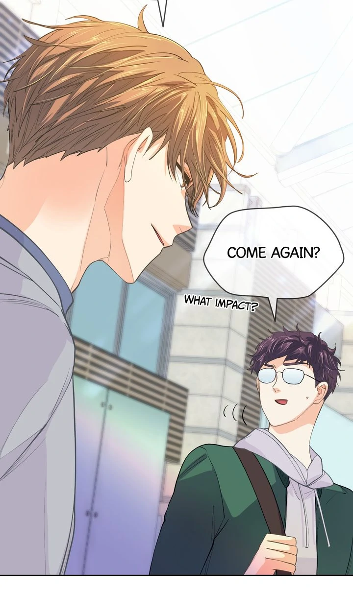 The Strange Story of a Guy Next Door And a Novelist Chapter 154 - page 18