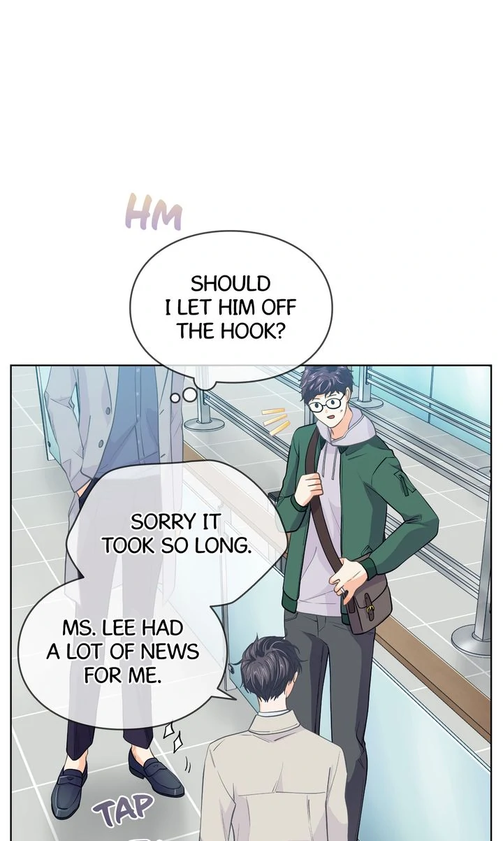 The Strange Story of a Guy Next Door And a Novelist Chapter 154 - page 19