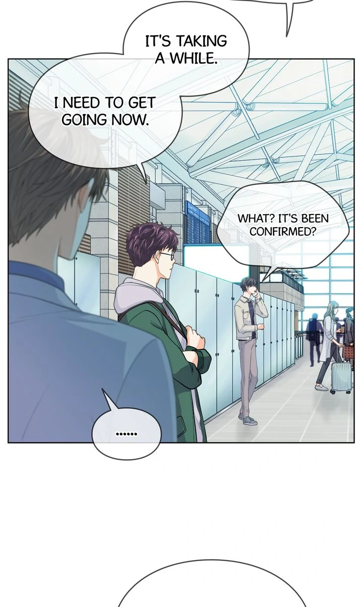 The Strange Story of a Guy Next Door And a Novelist Chapter 154 - page 2