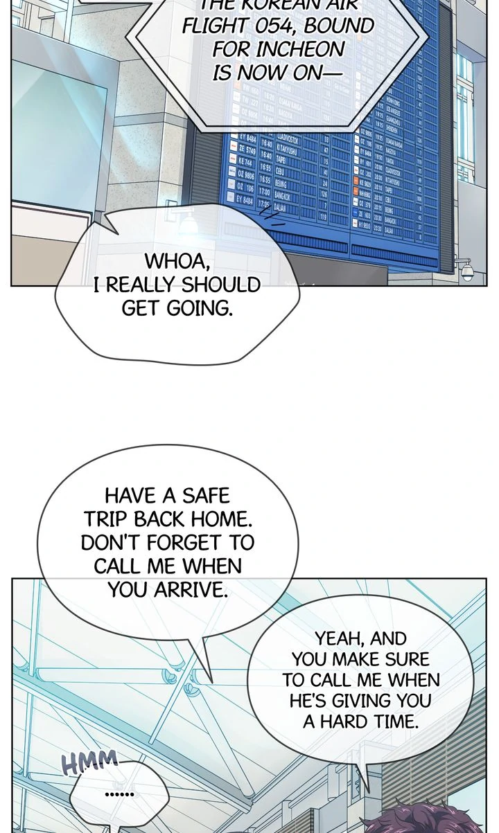 The Strange Story of a Guy Next Door And a Novelist Chapter 154 - page 21