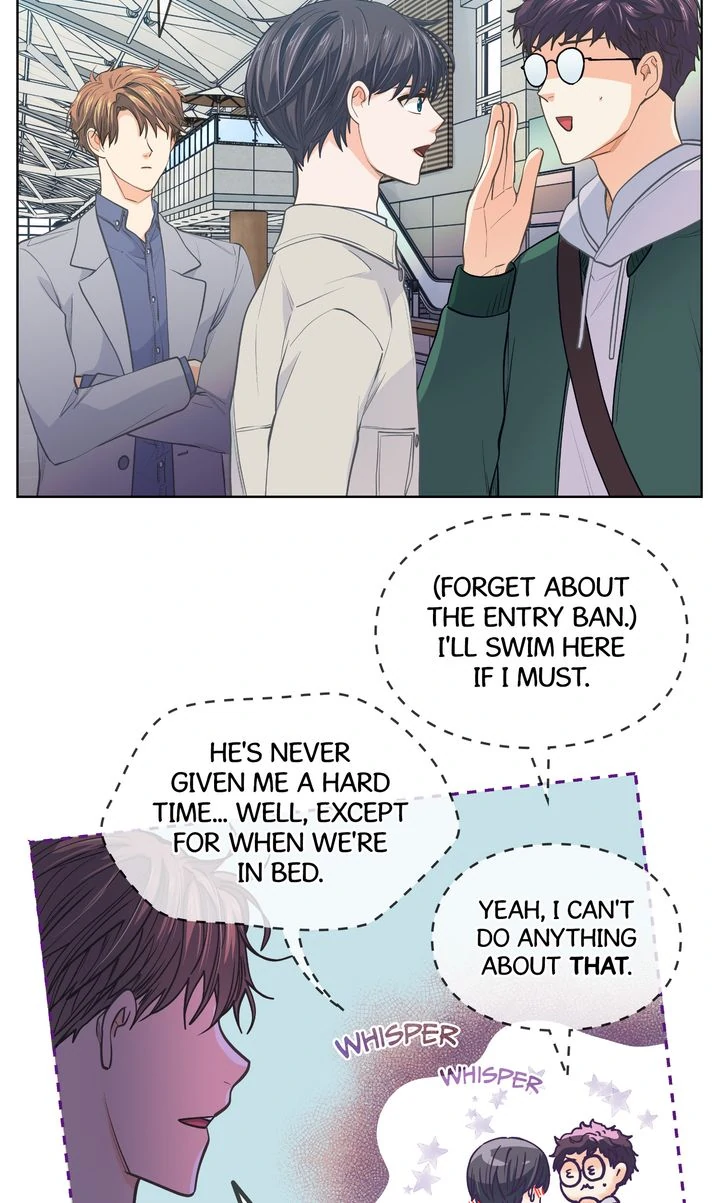 The Strange Story of a Guy Next Door And a Novelist Chapter 154 - page 22