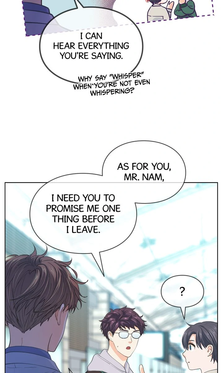 The Strange Story of a Guy Next Door And a Novelist Chapter 154 - page 23