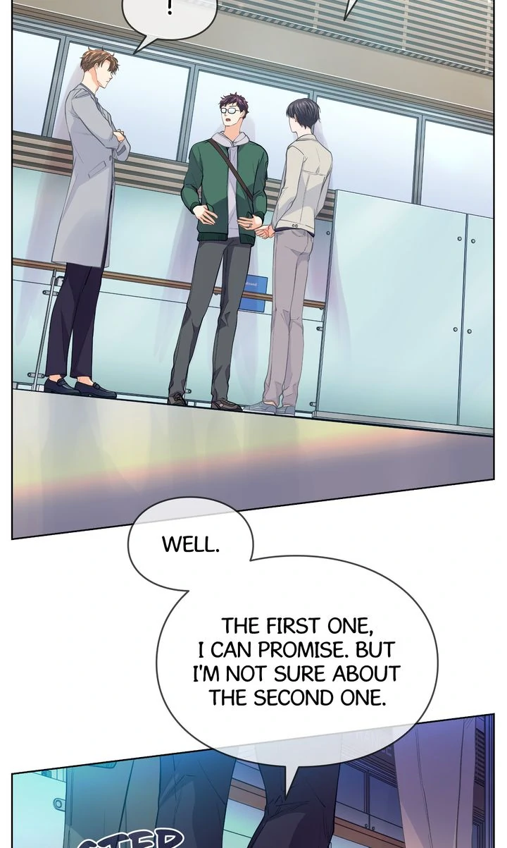 The Strange Story of a Guy Next Door And a Novelist Chapter 154 - page 25