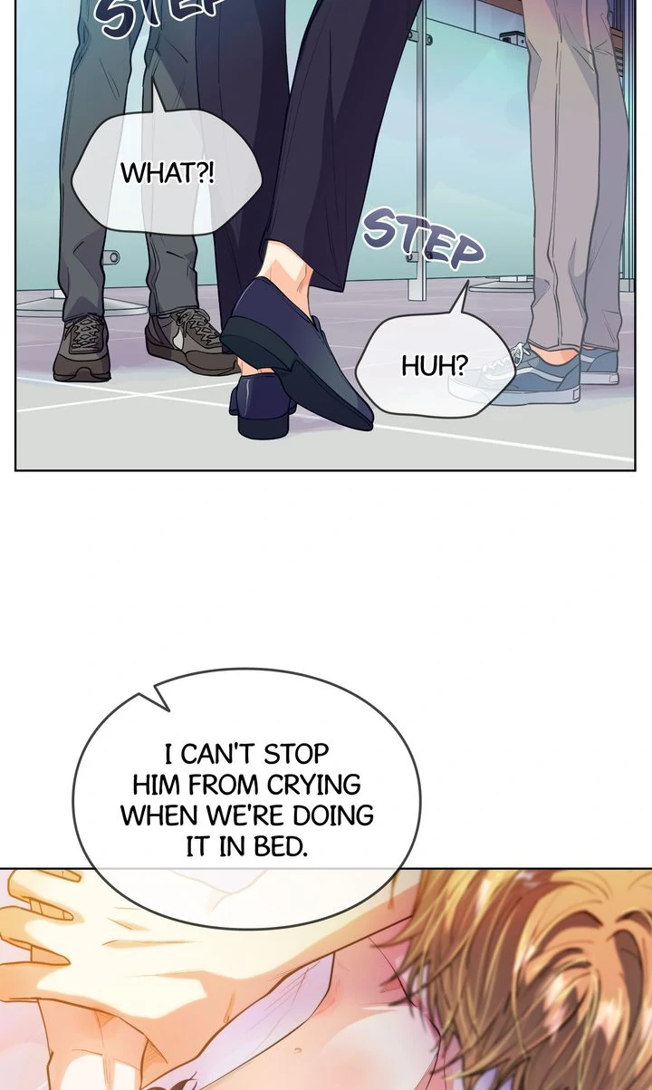 The Strange Story of a Guy Next Door And a Novelist Chapter 154 - page 26