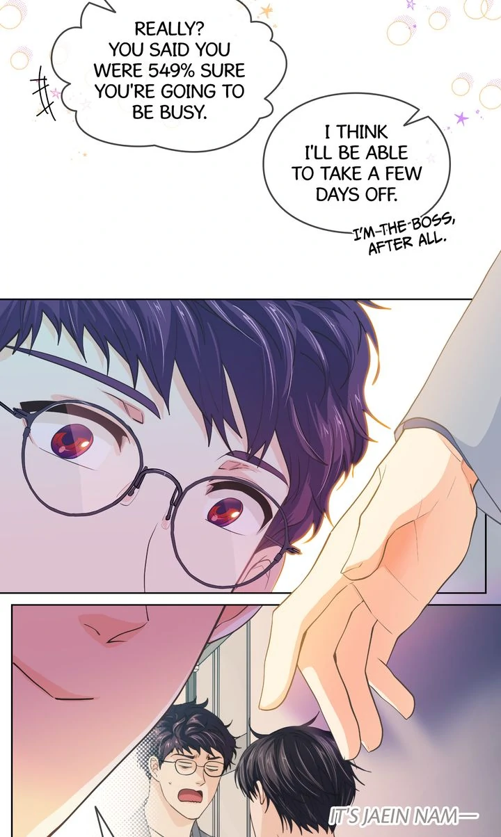 The Strange Story of a Guy Next Door And a Novelist Chapter 154 - page 32