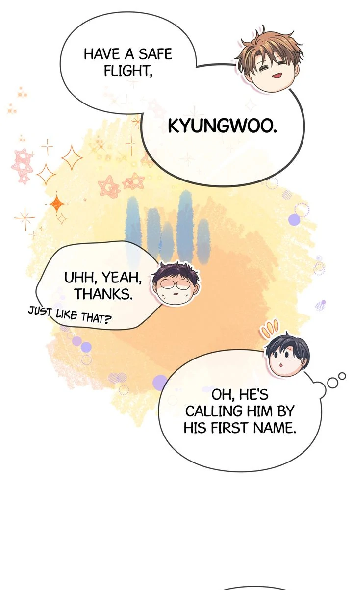 The Strange Story of a Guy Next Door And a Novelist Chapter 154 - page 35