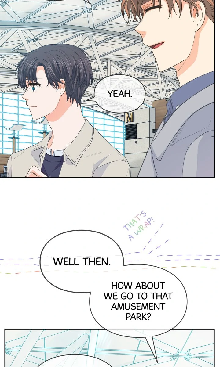 The Strange Story of a Guy Next Door And a Novelist Chapter 154 - page 40
