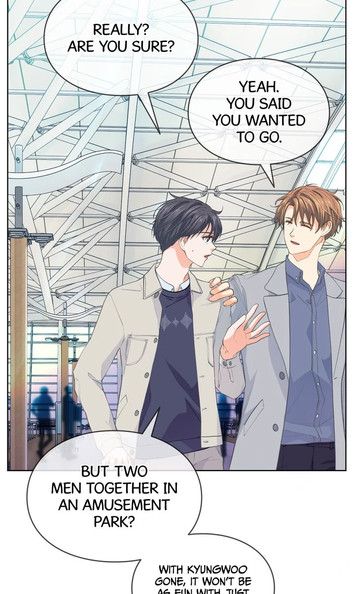 The Strange Story of a Guy Next Door And a Novelist Chapter 154 - page 41