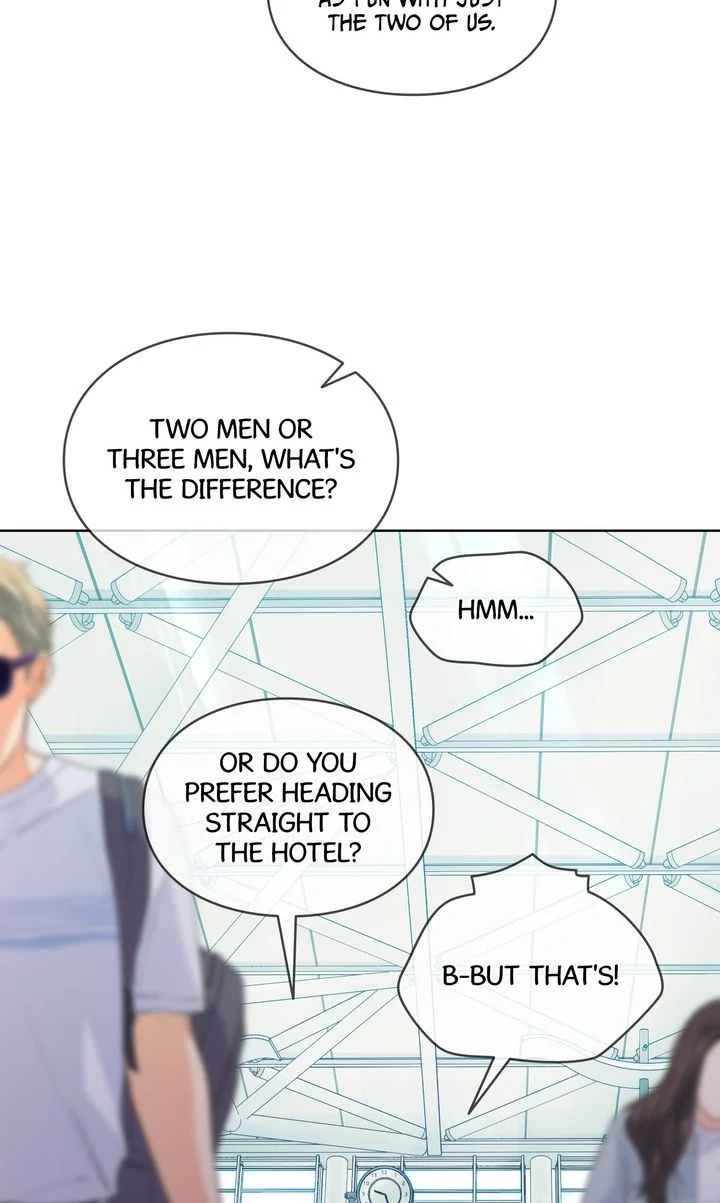 The Strange Story of a Guy Next Door And a Novelist Chapter 154 - page 42