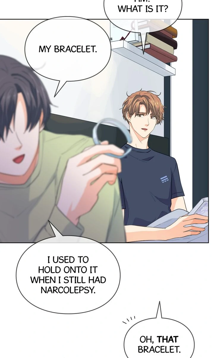 The Strange Story of a Guy Next Door And a Novelist Chapter 154 - page 46
