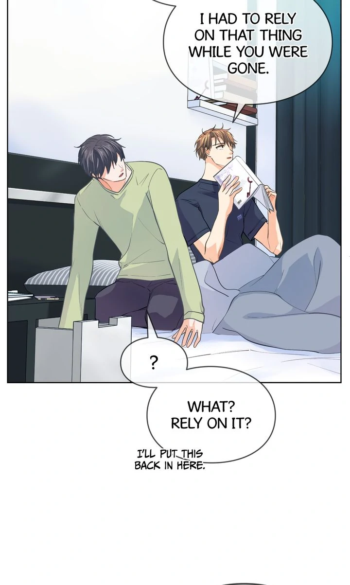The Strange Story of a Guy Next Door And a Novelist Chapter 154 - page 48