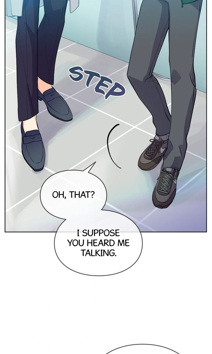 The Strange Story of a Guy Next Door And a Novelist Chapter 154 - page 5