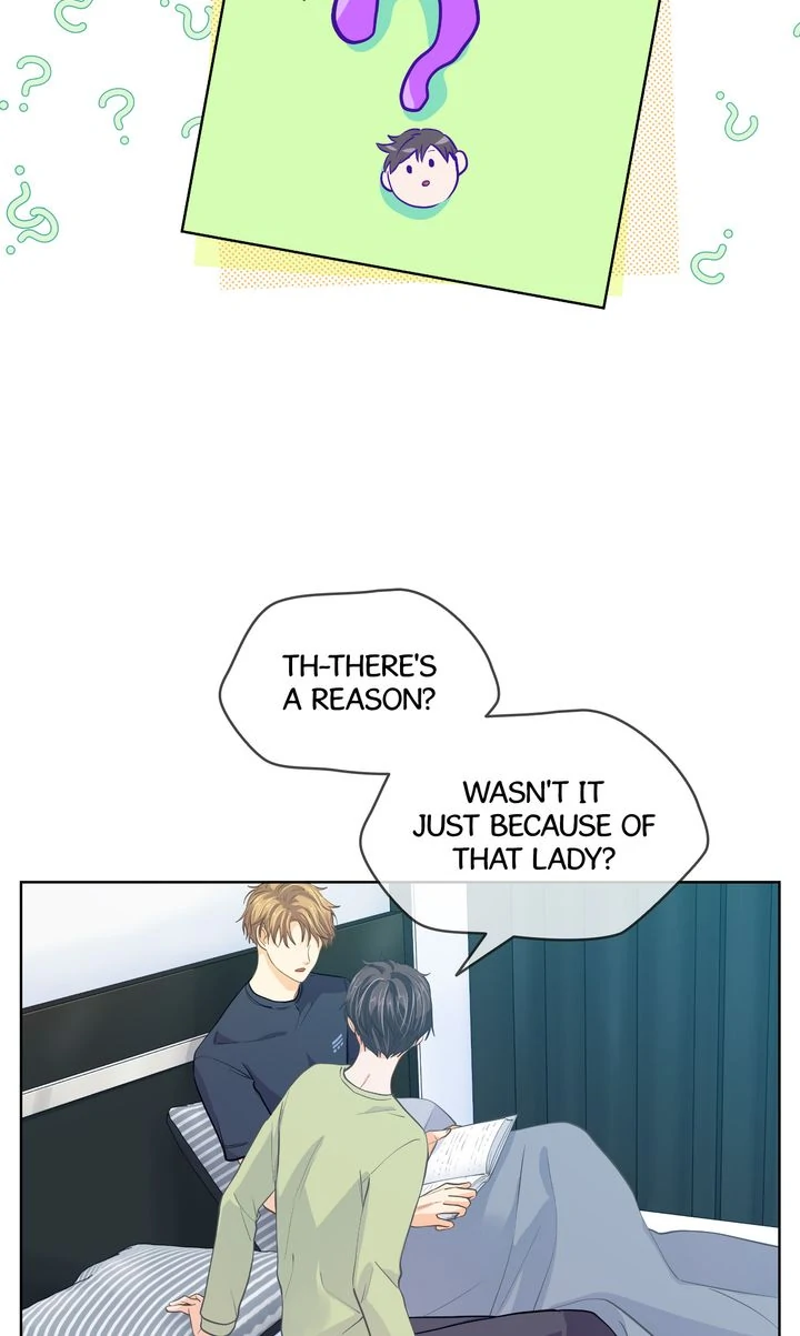 The Strange Story of a Guy Next Door And a Novelist Chapter 154 - page 58