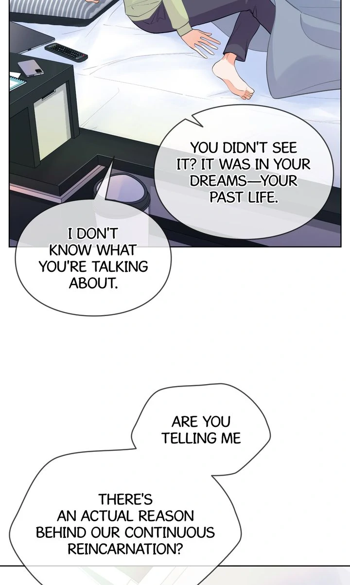 The Strange Story of a Guy Next Door And a Novelist Chapter 154 - page 59