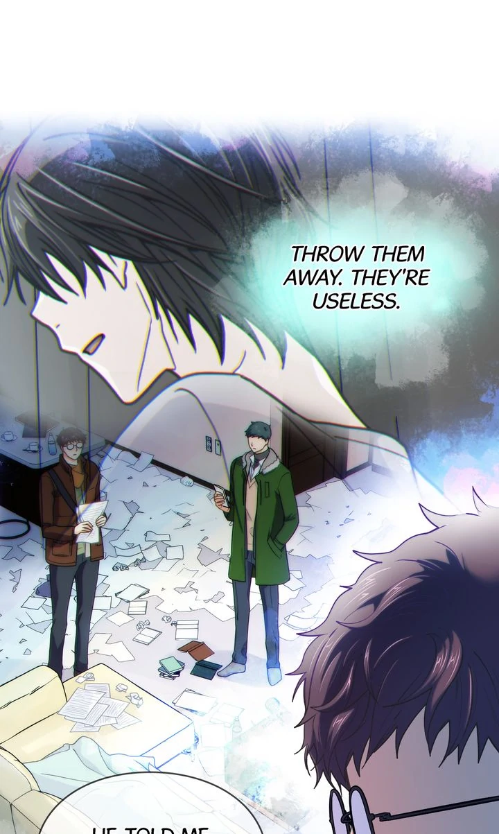 The Strange Story of a Guy Next Door And a Novelist Chapter 154 - page 8