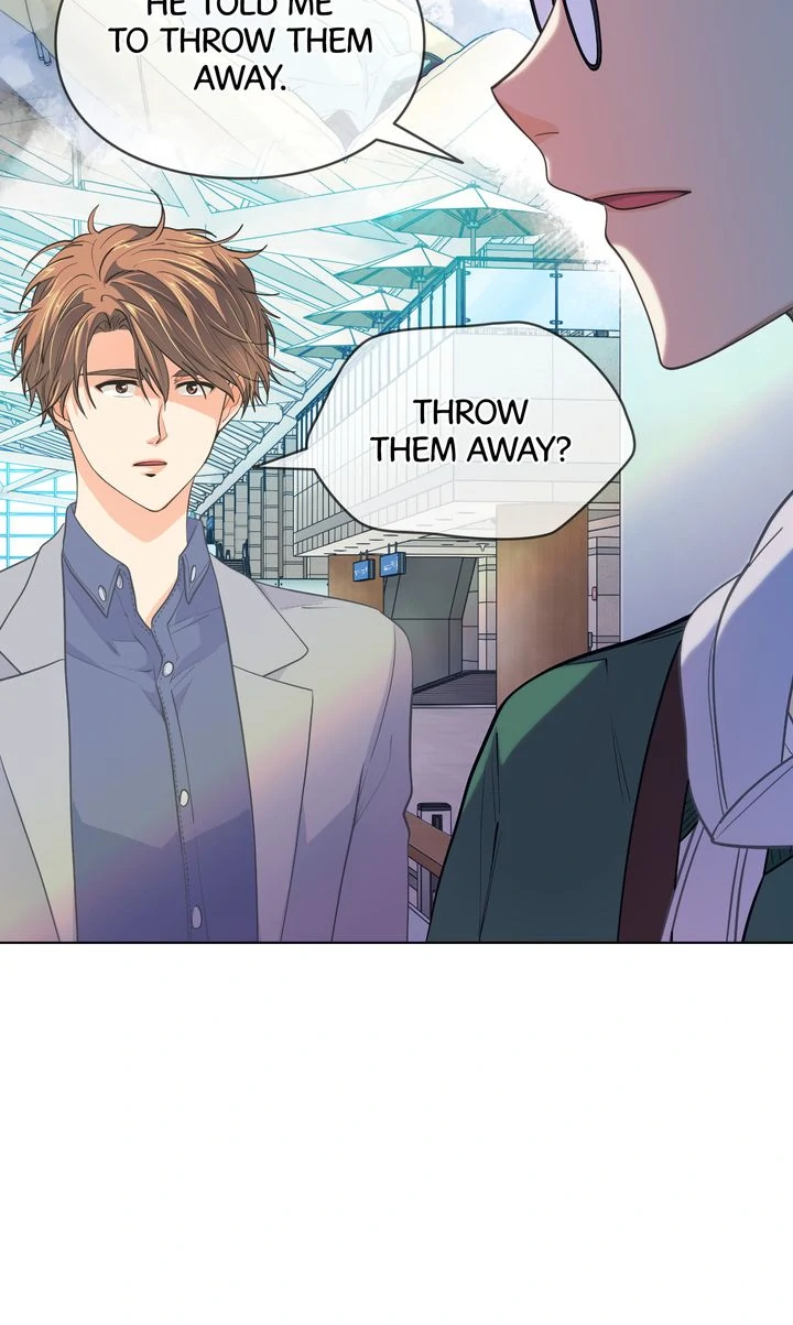 The Strange Story of a Guy Next Door And a Novelist Chapter 154 - page 9