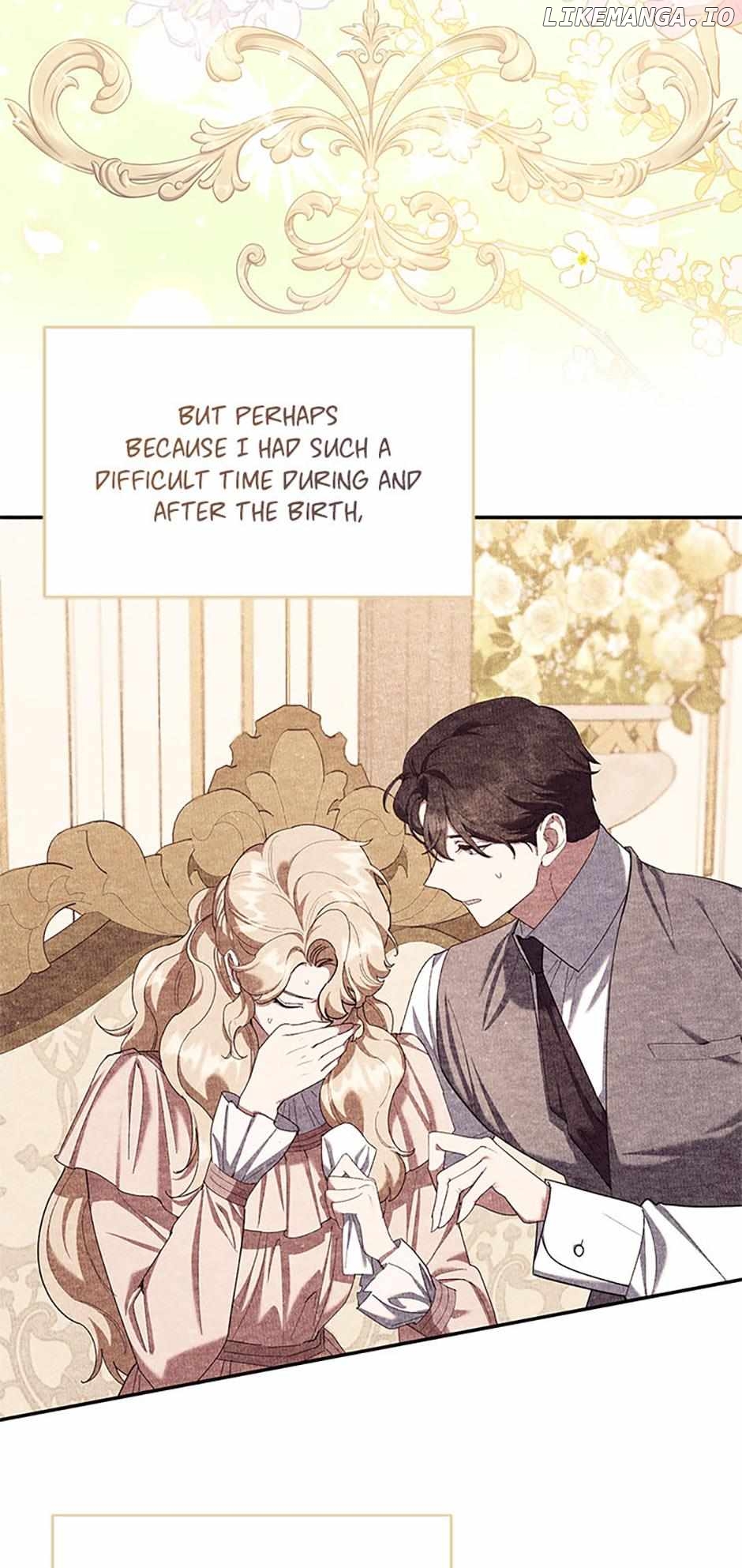 The Divorcée's Dessert Cafe Chapter 83 - page 10