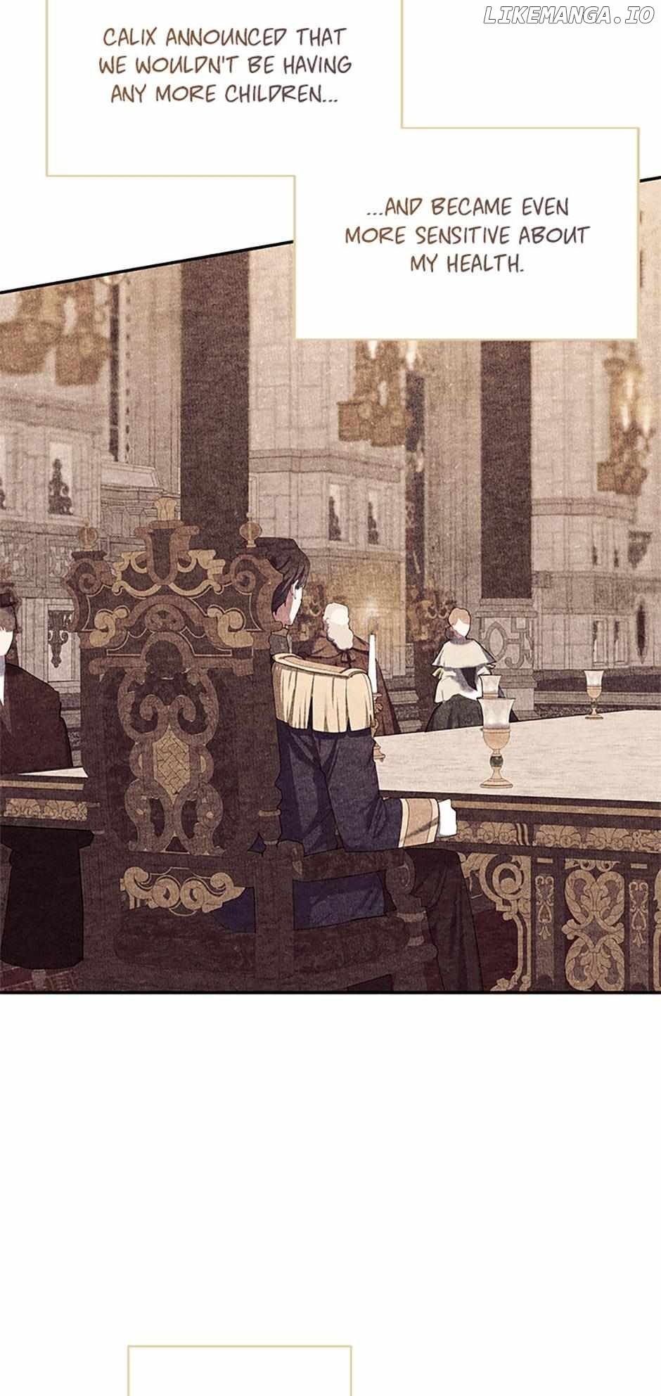 The Divorcée's Dessert Cafe Chapter 83 - page 11