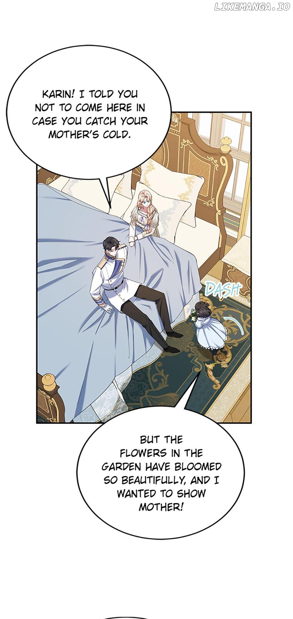 The Divorcée's Dessert Cafe Chapter 83 - page 14