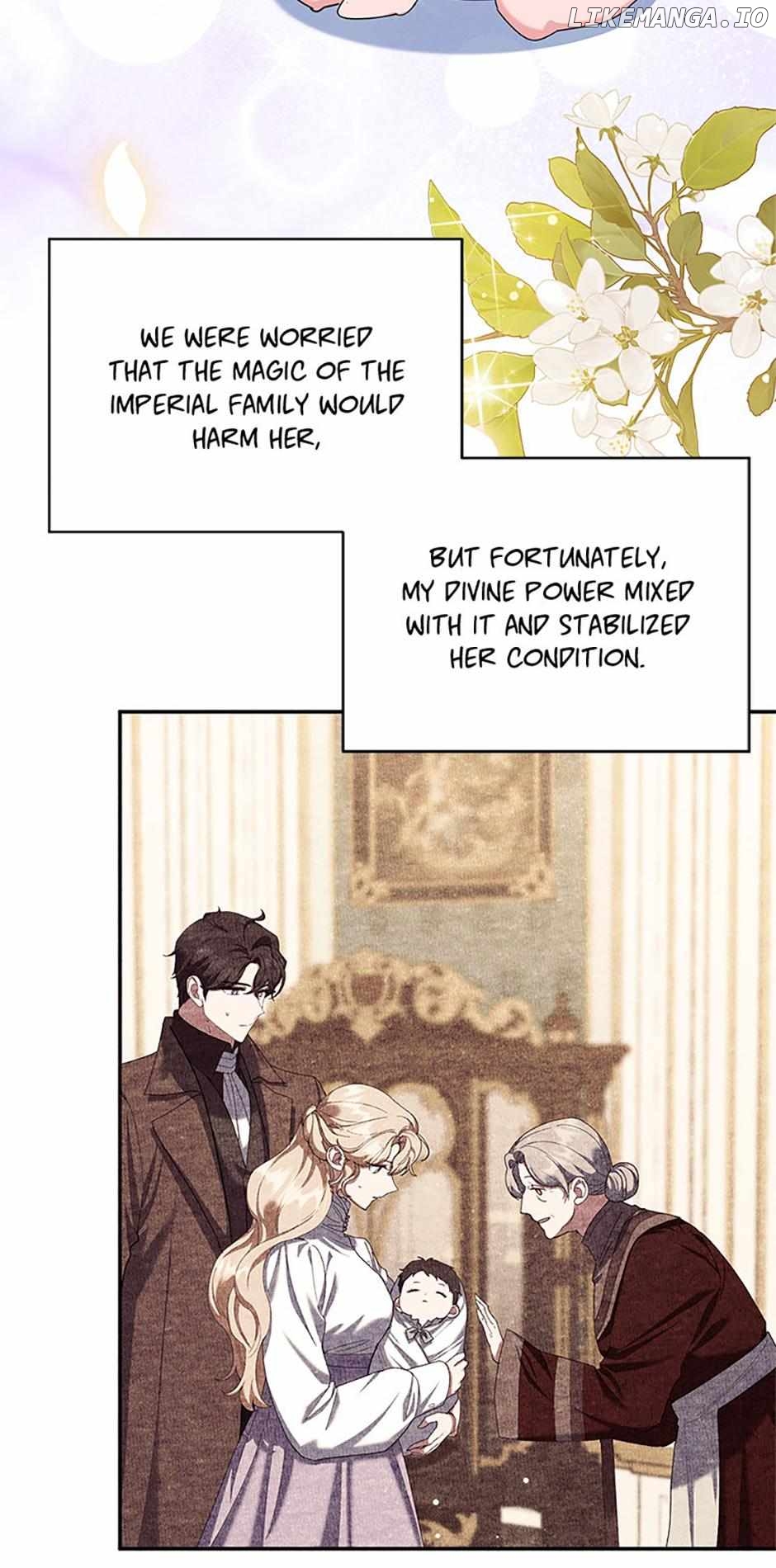 The Divorcée's Dessert Cafe Chapter 83 - page 17