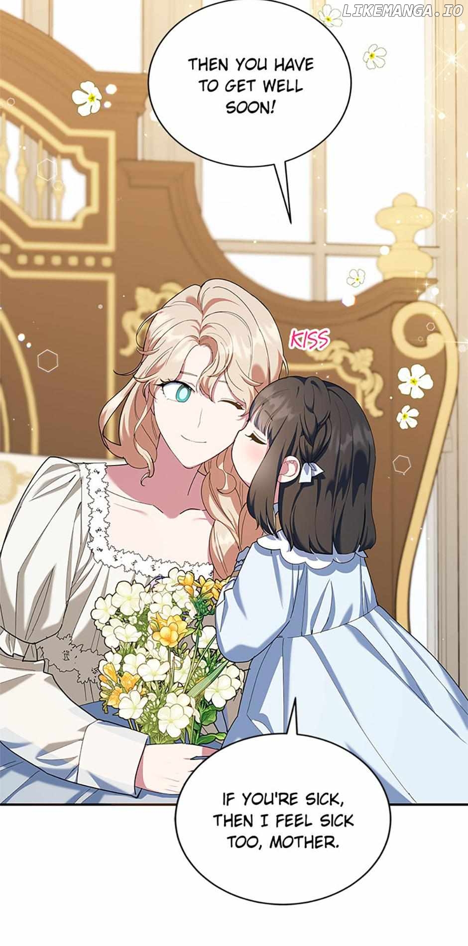 The Divorcée's Dessert Cafe Chapter 83 - page 21