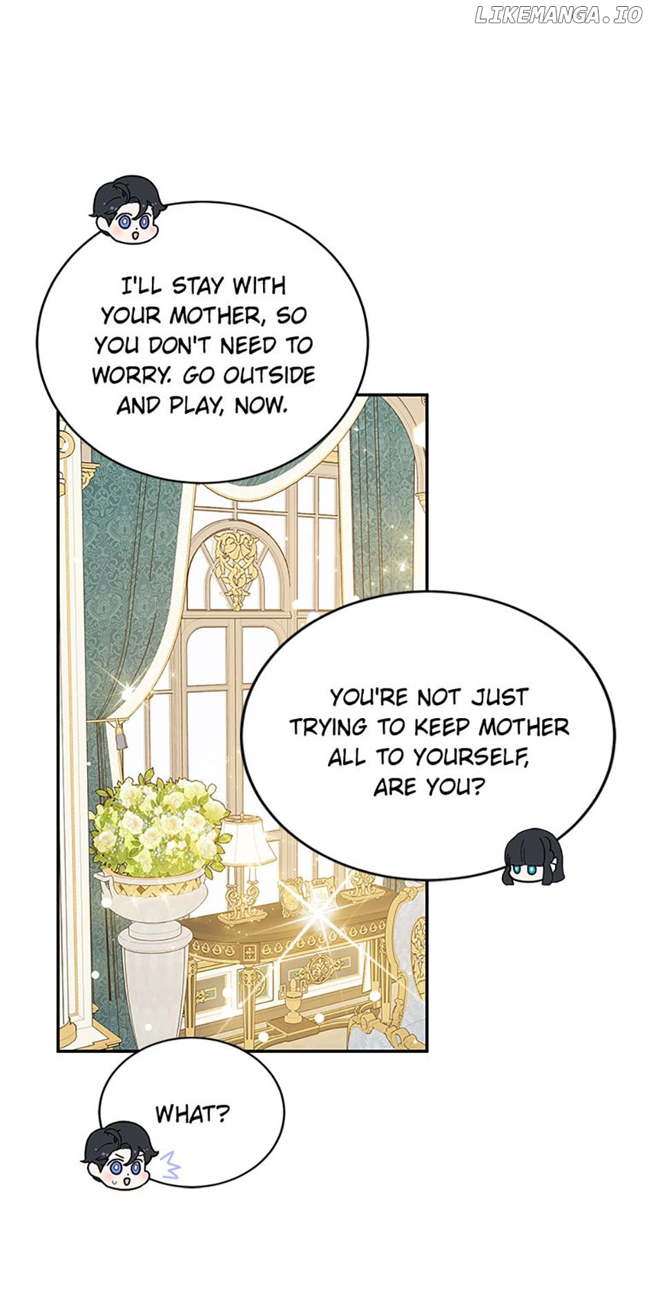 The Divorcée's Dessert Cafe Chapter 83 - page 22