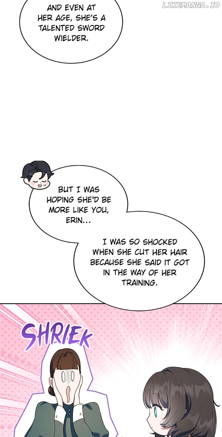 The Divorcée's Dessert Cafe Chapter 83 - page 26