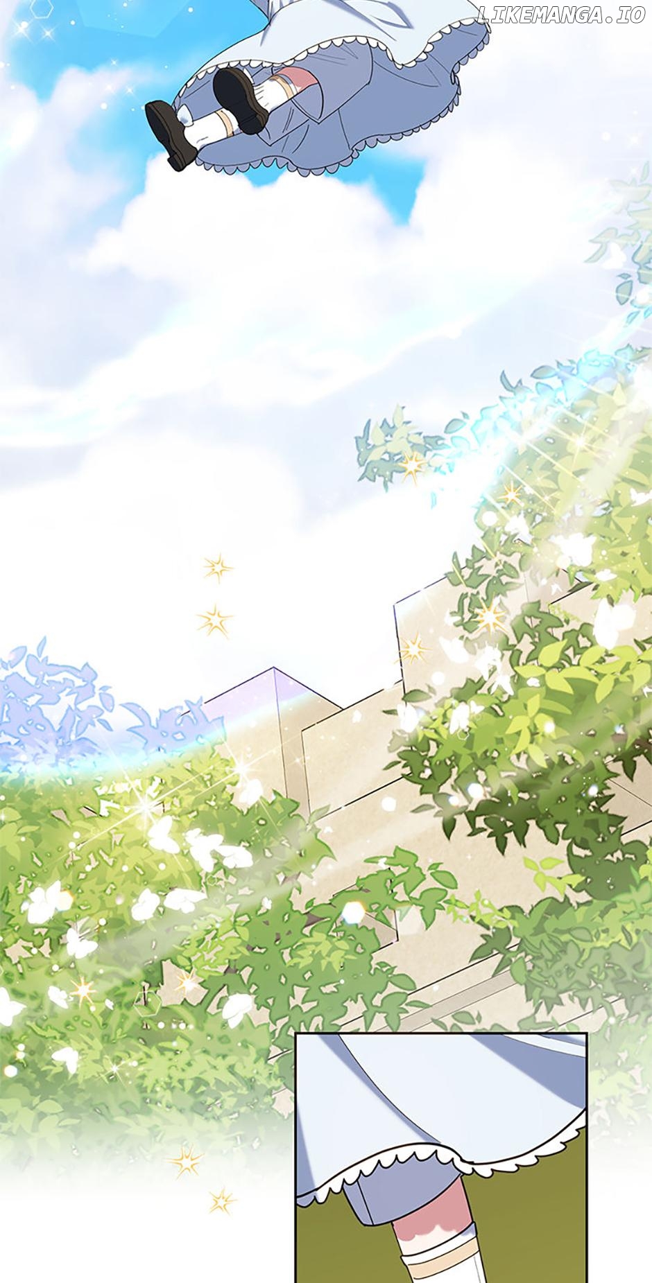 The Divorcée's Dessert Cafe Chapter 83 - page 31