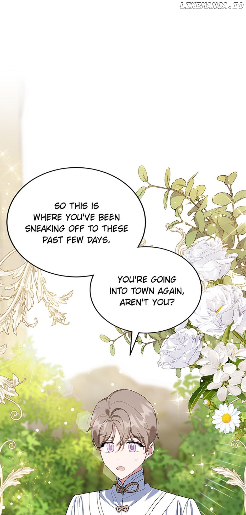 The Divorcée's Dessert Cafe Chapter 83 - page 34