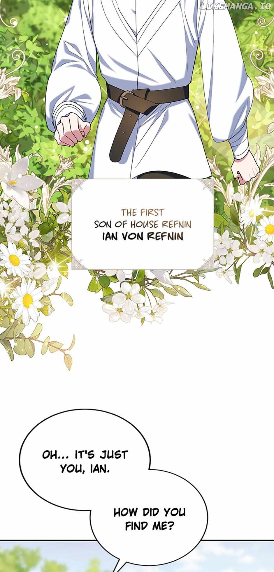 The Divorcée's Dessert Cafe Chapter 83 - page 35