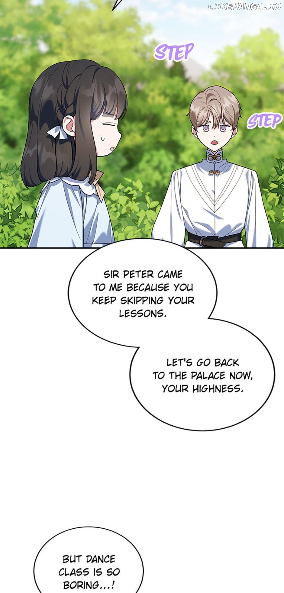 The Divorcée's Dessert Cafe Chapter 83 - page 36