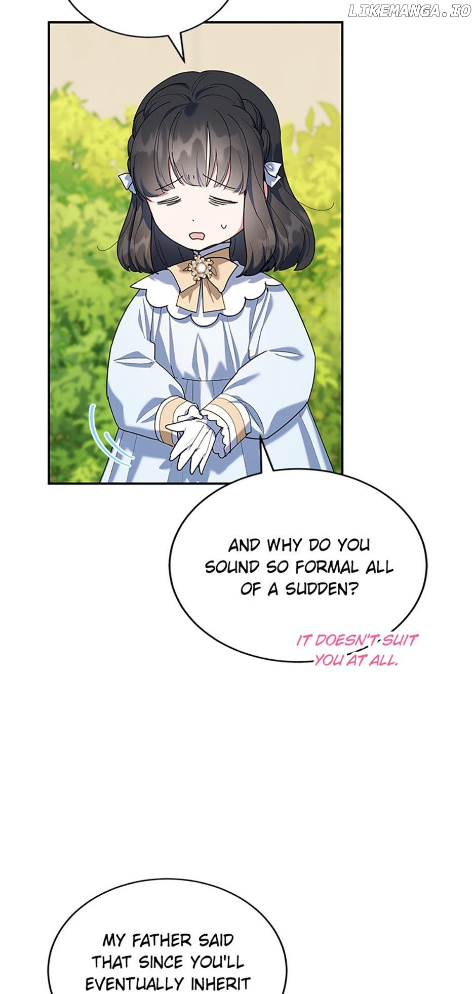 The Divorcée's Dessert Cafe Chapter 83 - page 37