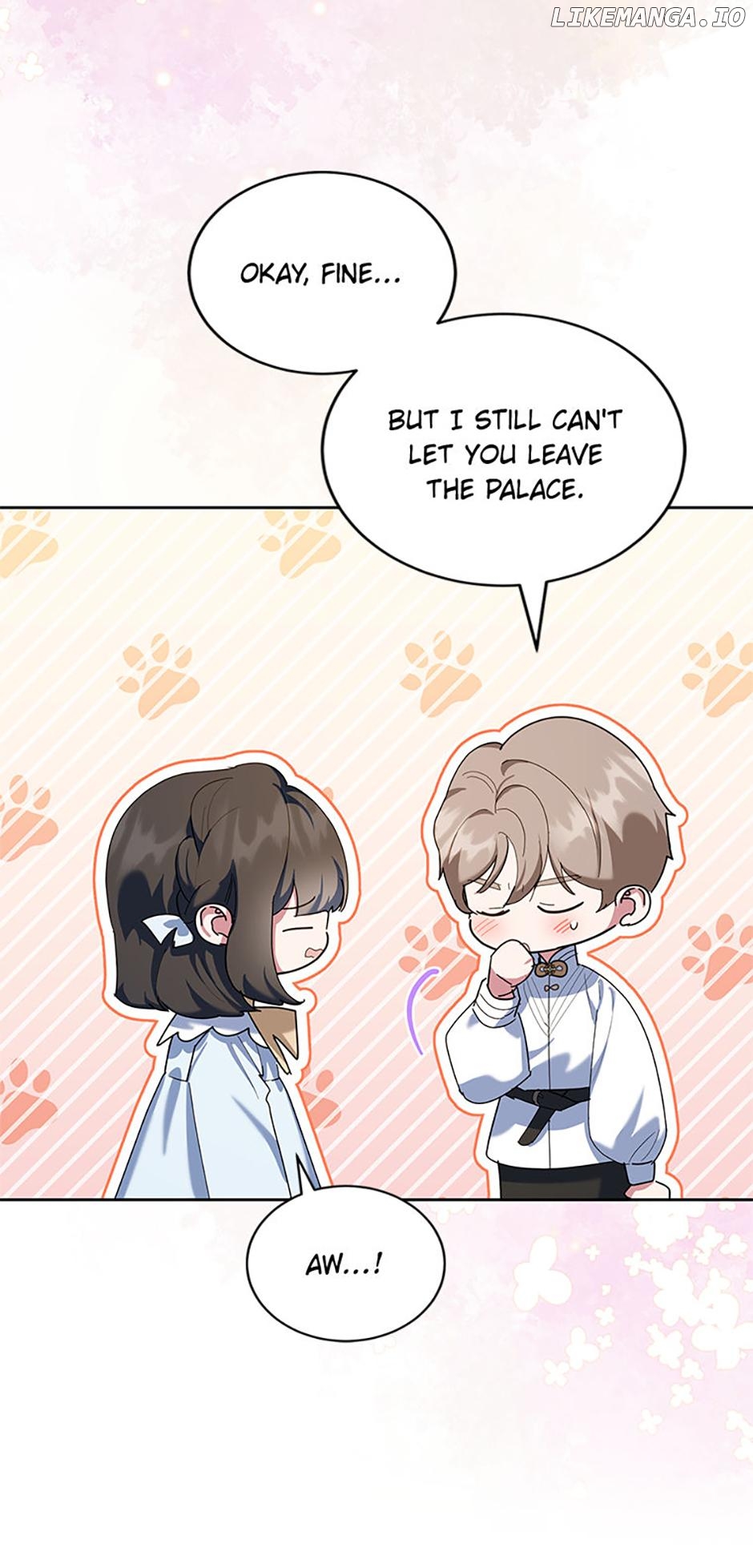 The Divorcée's Dessert Cafe Chapter 83 - page 41