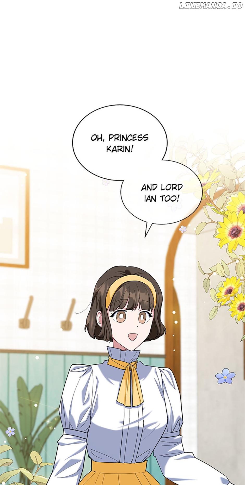 The Divorcée's Dessert Cafe Chapter 83 - page 46