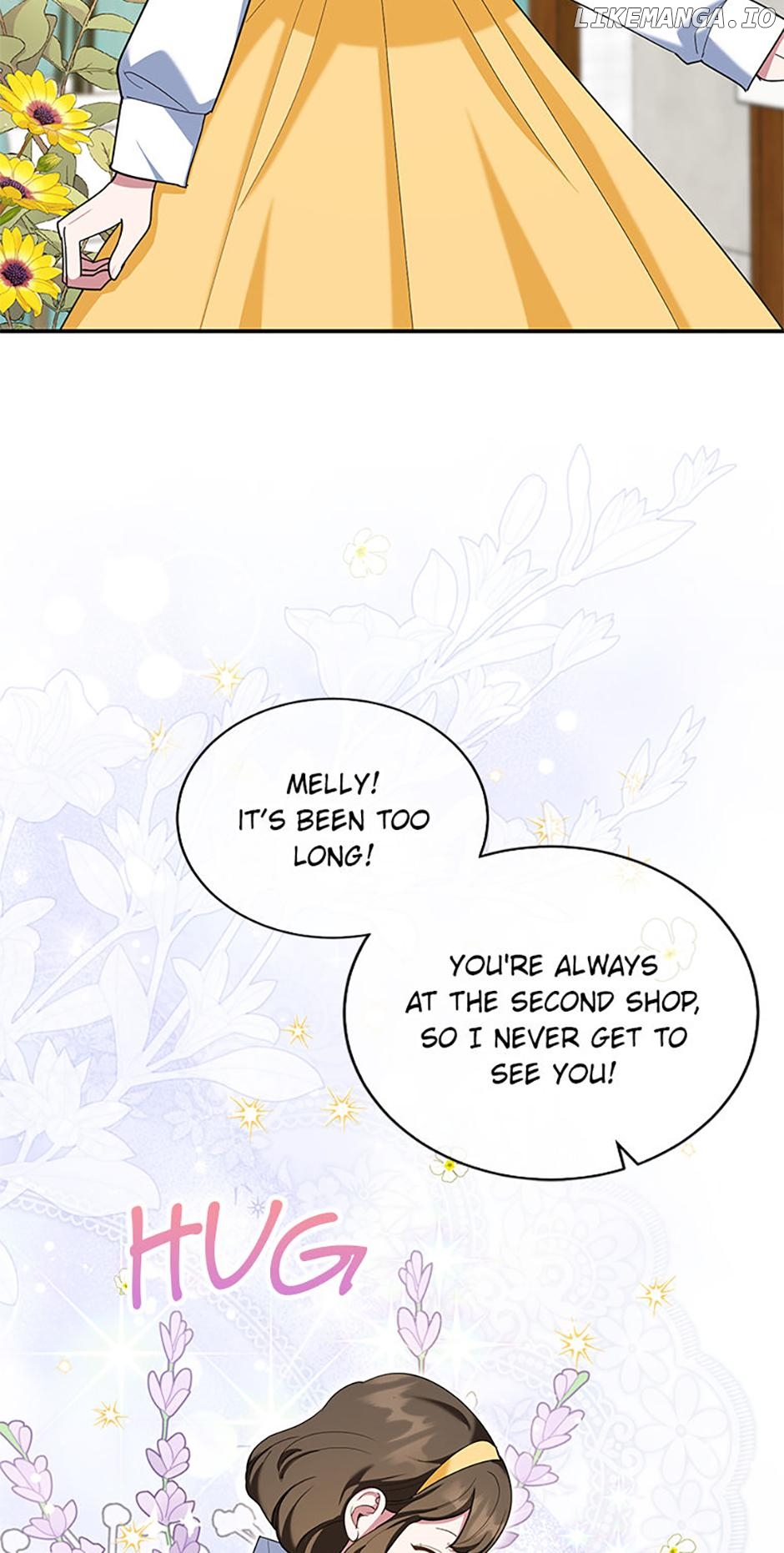 The Divorcée's Dessert Cafe Chapter 83 - page 47