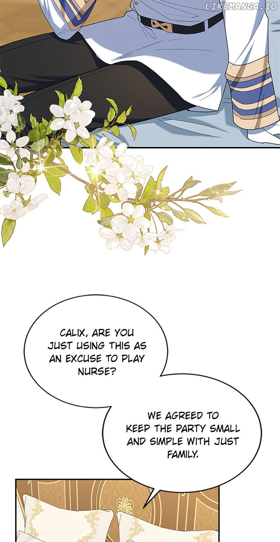 The Divorcée's Dessert Cafe Chapter 83 - page 5