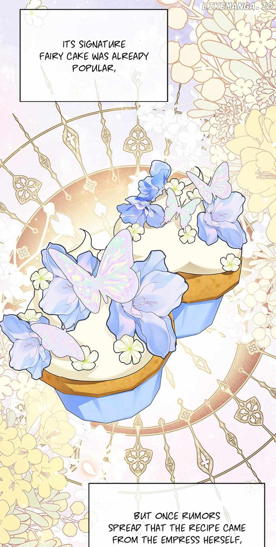 The Divorcée's Dessert Cafe Chapter 83 - page 50