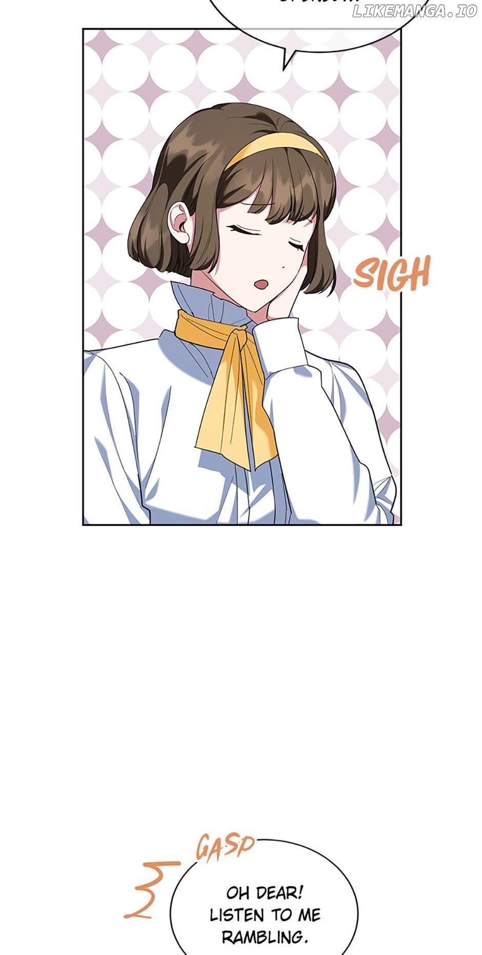 The Divorcée's Dessert Cafe Chapter 83 - page 53