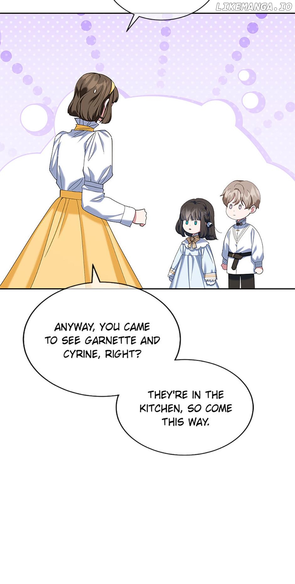 The Divorcée's Dessert Cafe Chapter 83 - page 54