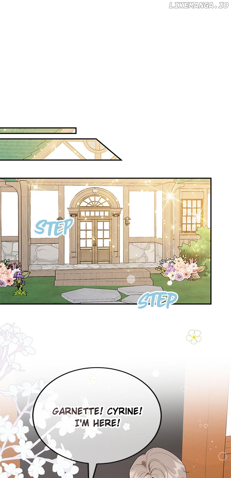 The Divorcée's Dessert Cafe Chapter 83 - page 55